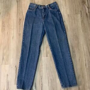 Vintage 1990s Bill Blass denim jeans Size 10